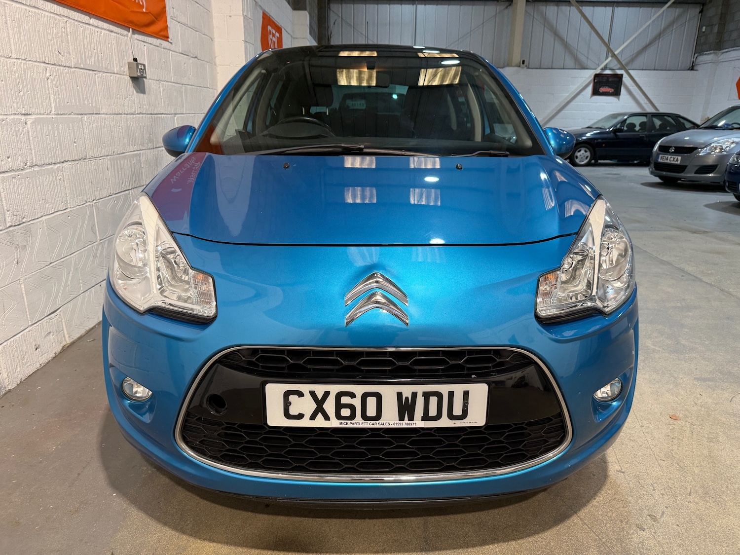 Used Citroen C3 2010 for sale - 76129386: Photo 7