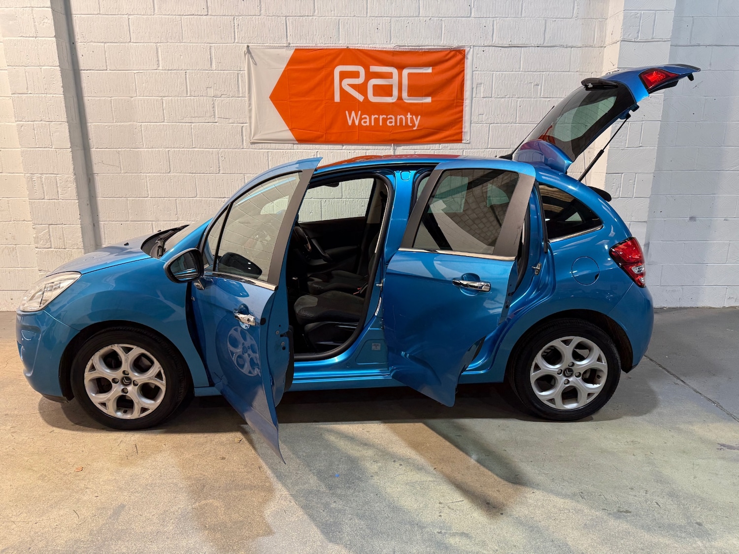 Used Citroen C3 2010 for sale - 76129386: Photo 8