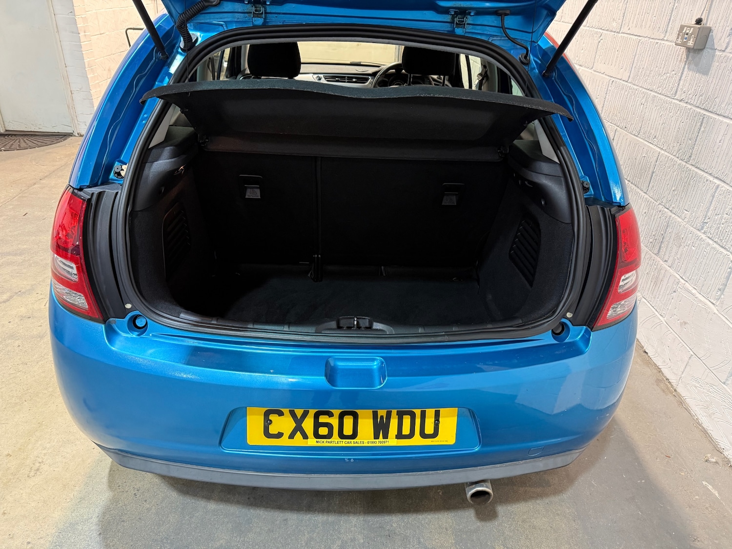 Used Citroen C3 2010 for sale - 76129386: Photo 9