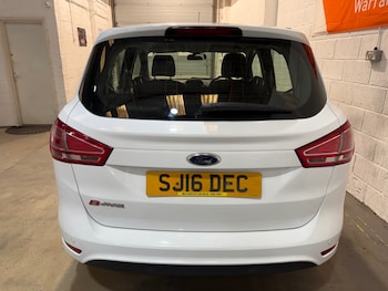 Used Ford B-MAX 2016 for sale - 78177134: Photo
