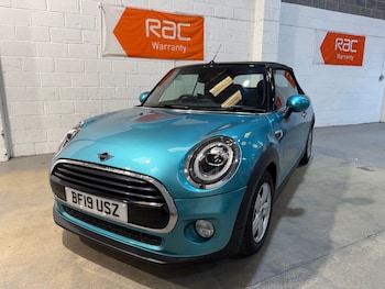 Used MINI Convertible 2019 for sale - 79205522: Photo