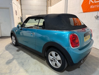 Used MINI Convertible 2019 for sale - 79205522: Photo
