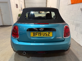 Used MINI Convertible 2019 for sale - 79205522: Photo