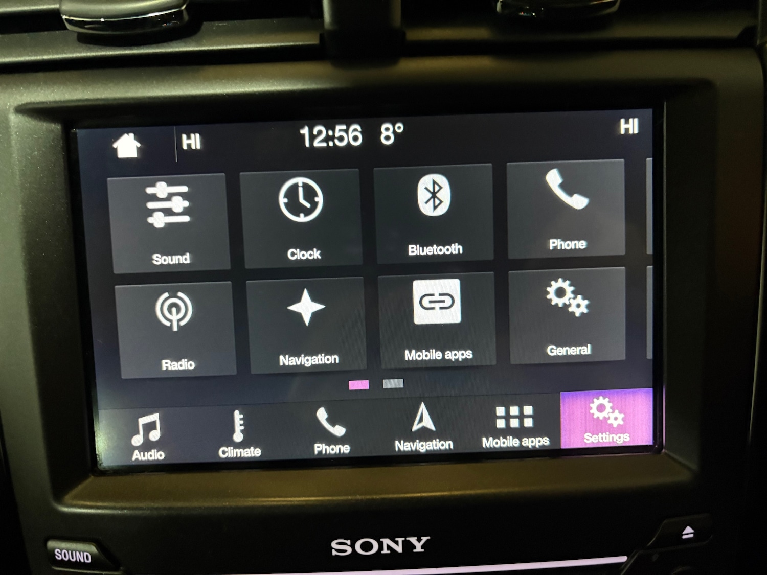 Used Ford Mondeo 2019 for sale - 77225403: Photo 18