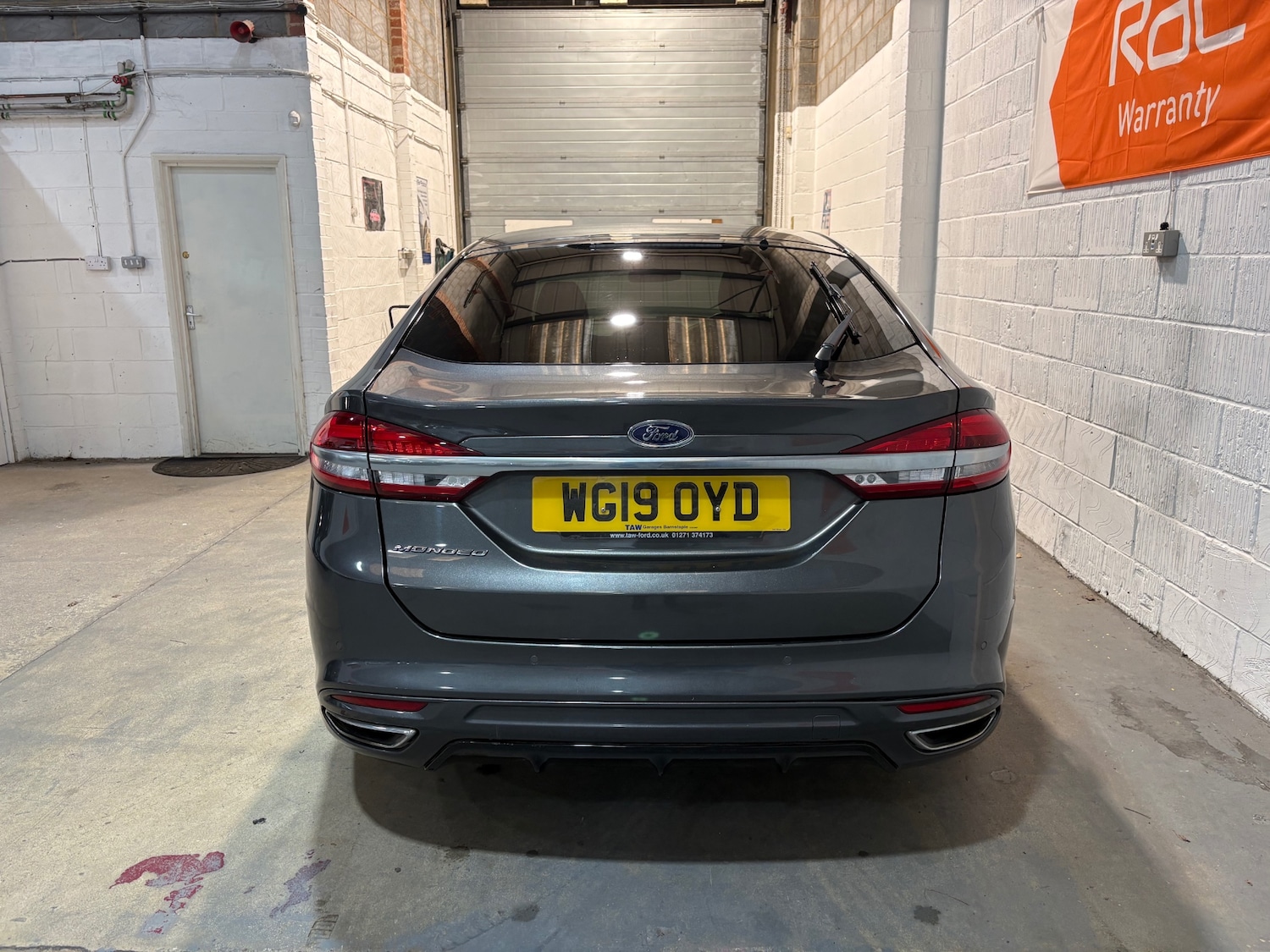 Used Ford Mondeo 2019 for sale - 77225403: Photo 4