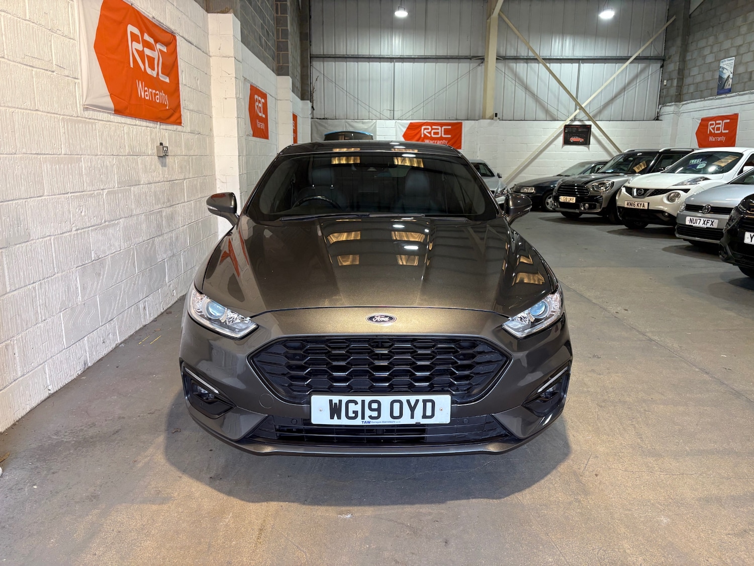 Used Ford Mondeo 2019 for sale - 77225403: Photo 5