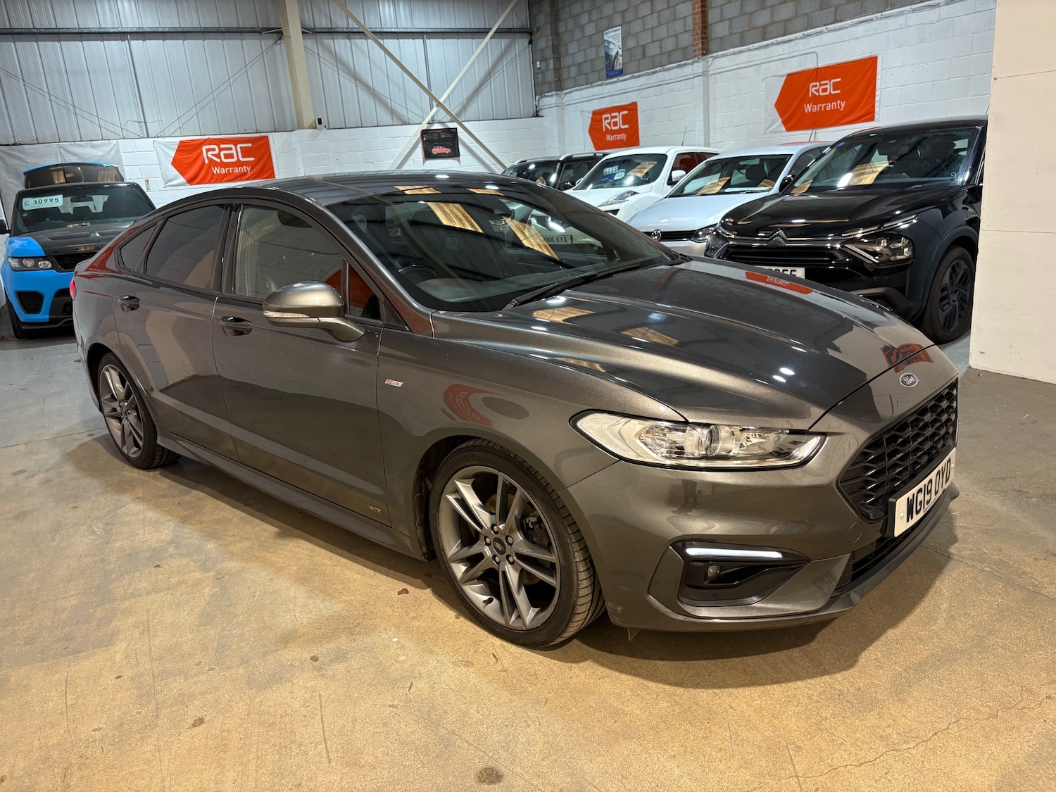 Used Ford Mondeo 2019 for sale - 77225403: Photo 6