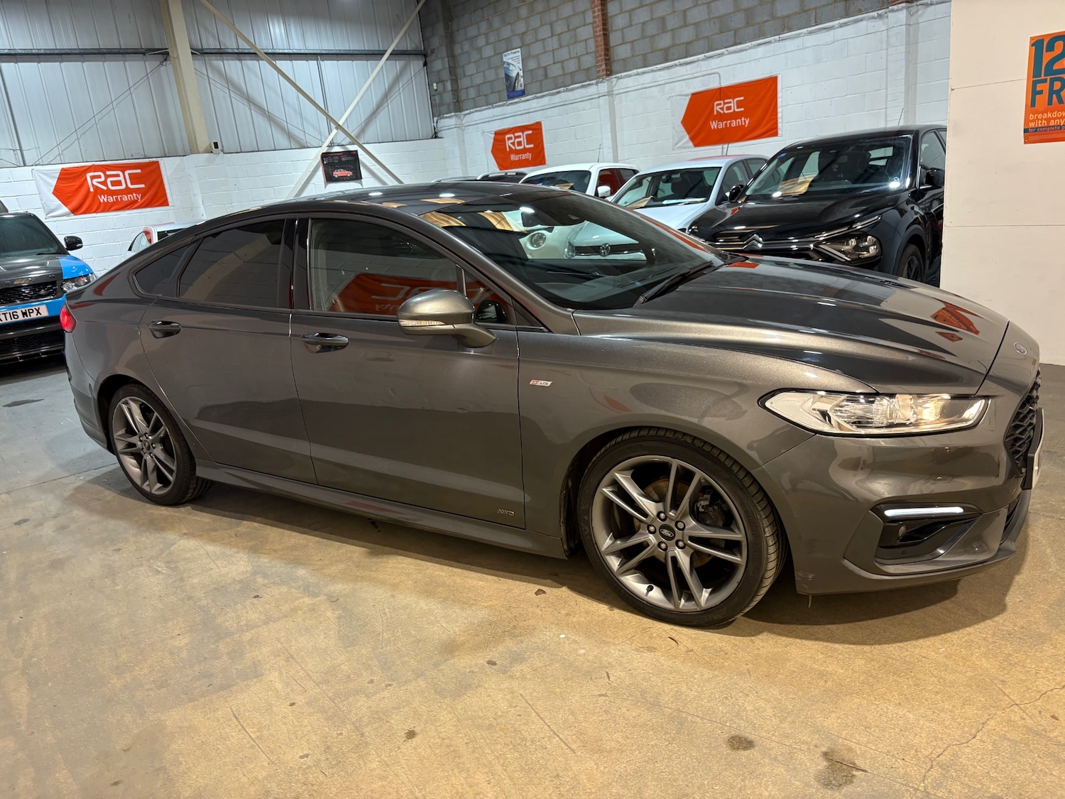 Used Ford Mondeo 2019 for sale - 77225403: Photo 7