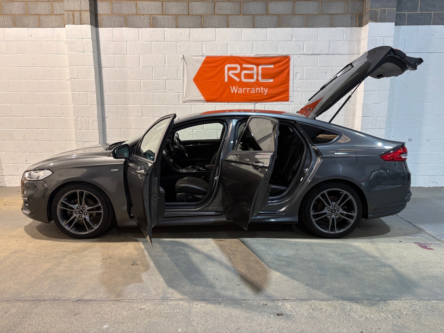 Used Ford Mondeo 2019 for sale - 77225403: Photo 8