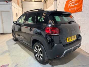 Used Citroen C3 Aircross 2019 for sale - 74925630: Photo