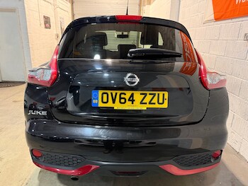 Used Nissan Juke 2014 for sale - 77367074: Photo