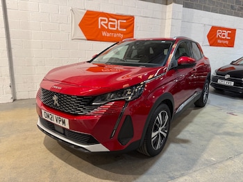 Used Peugeot 3008 2021 for sale - 79205520: Photo