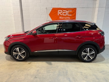 Used Peugeot 3008 2021 for sale - 79205520: Photo