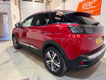 Used Peugeot 3008 2021 for sale - 79205520: Photo
