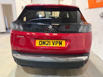 Used Peugeot 3008 2021 for sale - 79205520: Photo