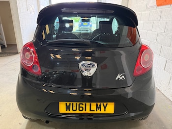 Used Ford Ka 2011 for sale - 78368470: Photo
