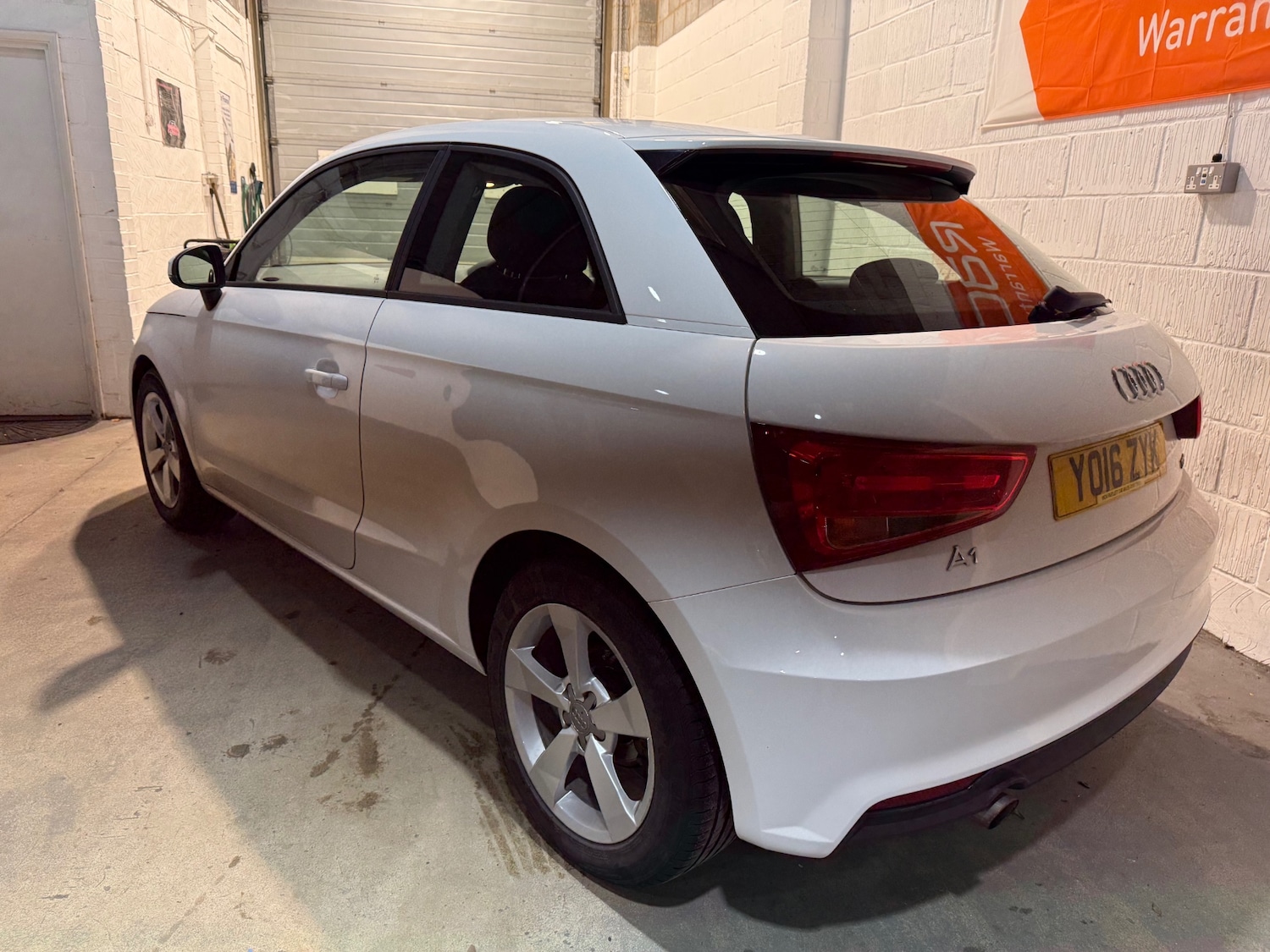 Used Audi A1 2016 for sale - 77403884: Photo 3