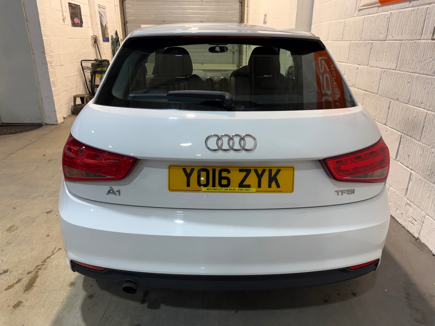Used Audi A1 2016 for sale - 77403884: Photo 4