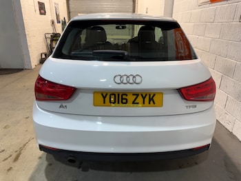 Used Audi A1 2016 for sale - 77403884: Photo