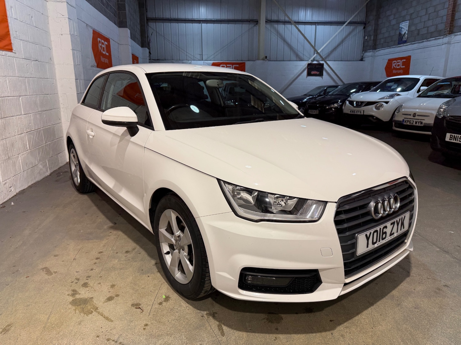 Used Audi A1 2016 for sale - 77403884: Photo 5