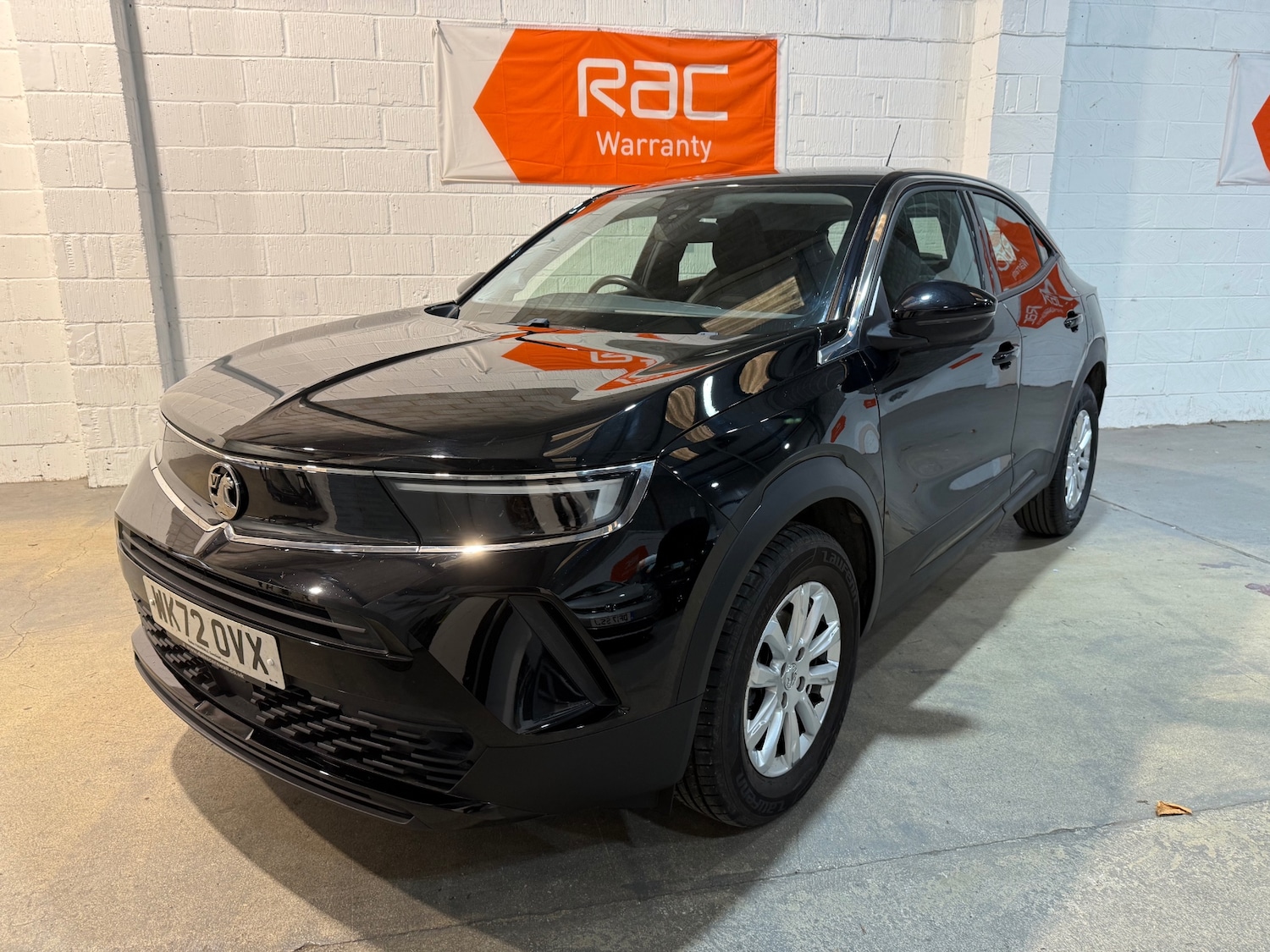 Used Vauxhall Mokka 2022 for sale - 76221885: Photo 1