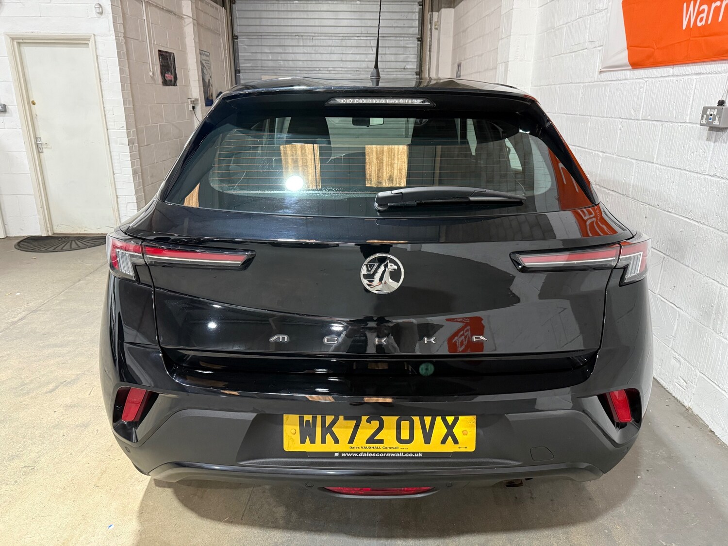 Used Vauxhall Mokka 2022 for sale - 76221885: Photo 4