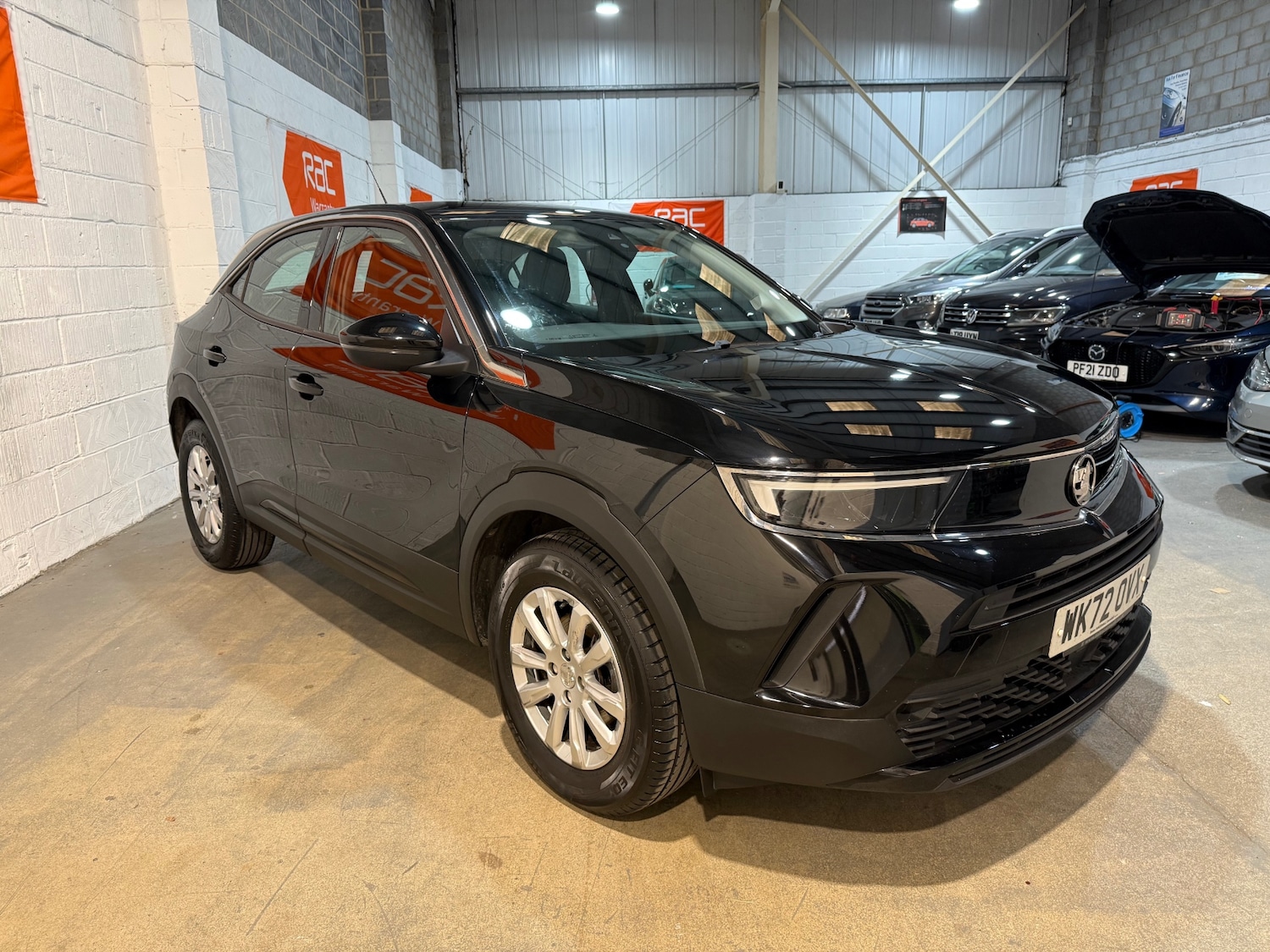 Used Vauxhall Mokka 2022 for sale - 76221885: Photo 5