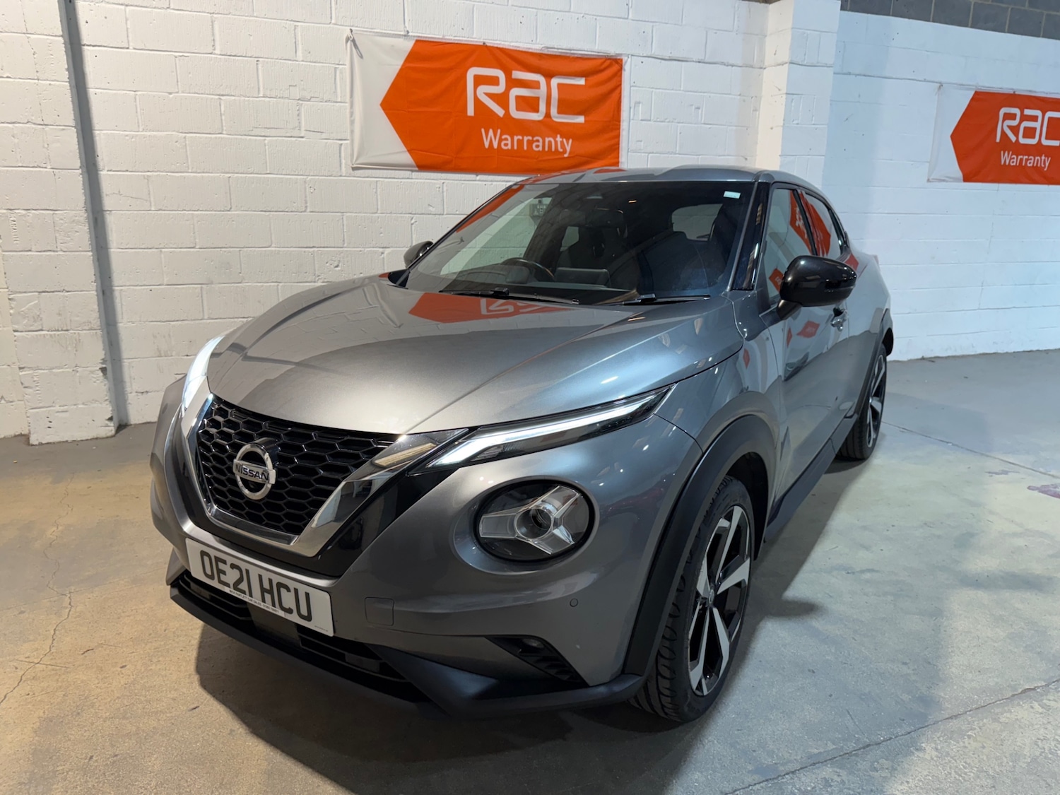 Used Nissan Juke 2021 for sale - 76183749: Photo 1