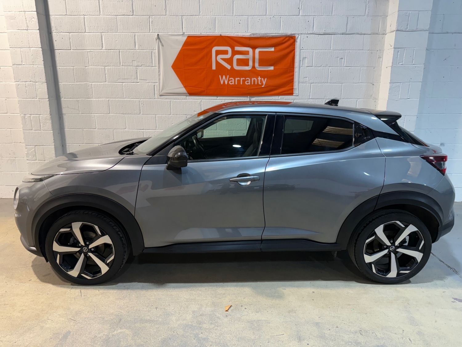 Used Nissan Juke 2021 for sale - 76183749: Photo 2