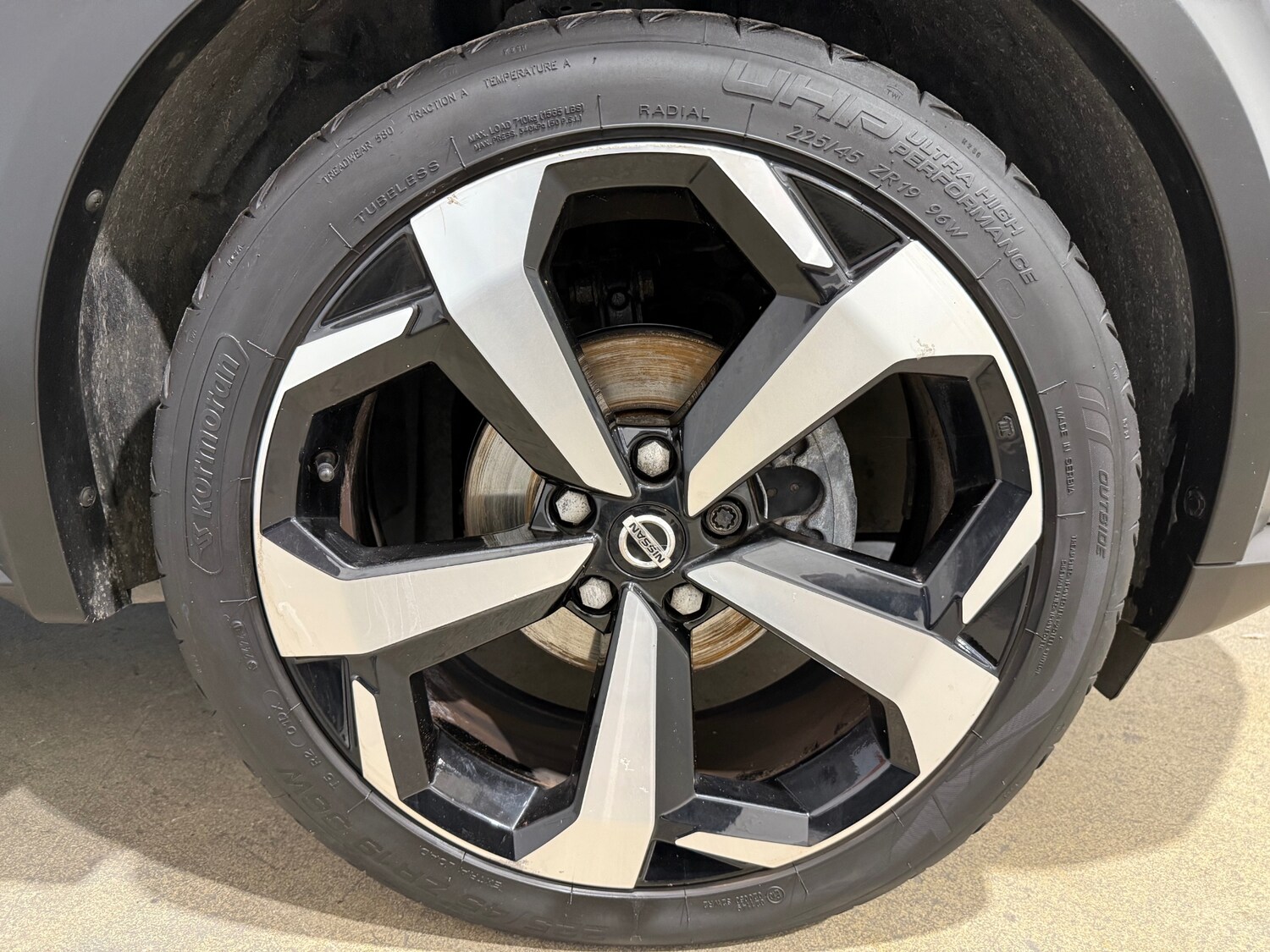 Used Nissan Juke 2021 for sale - 76183749: Photo 21