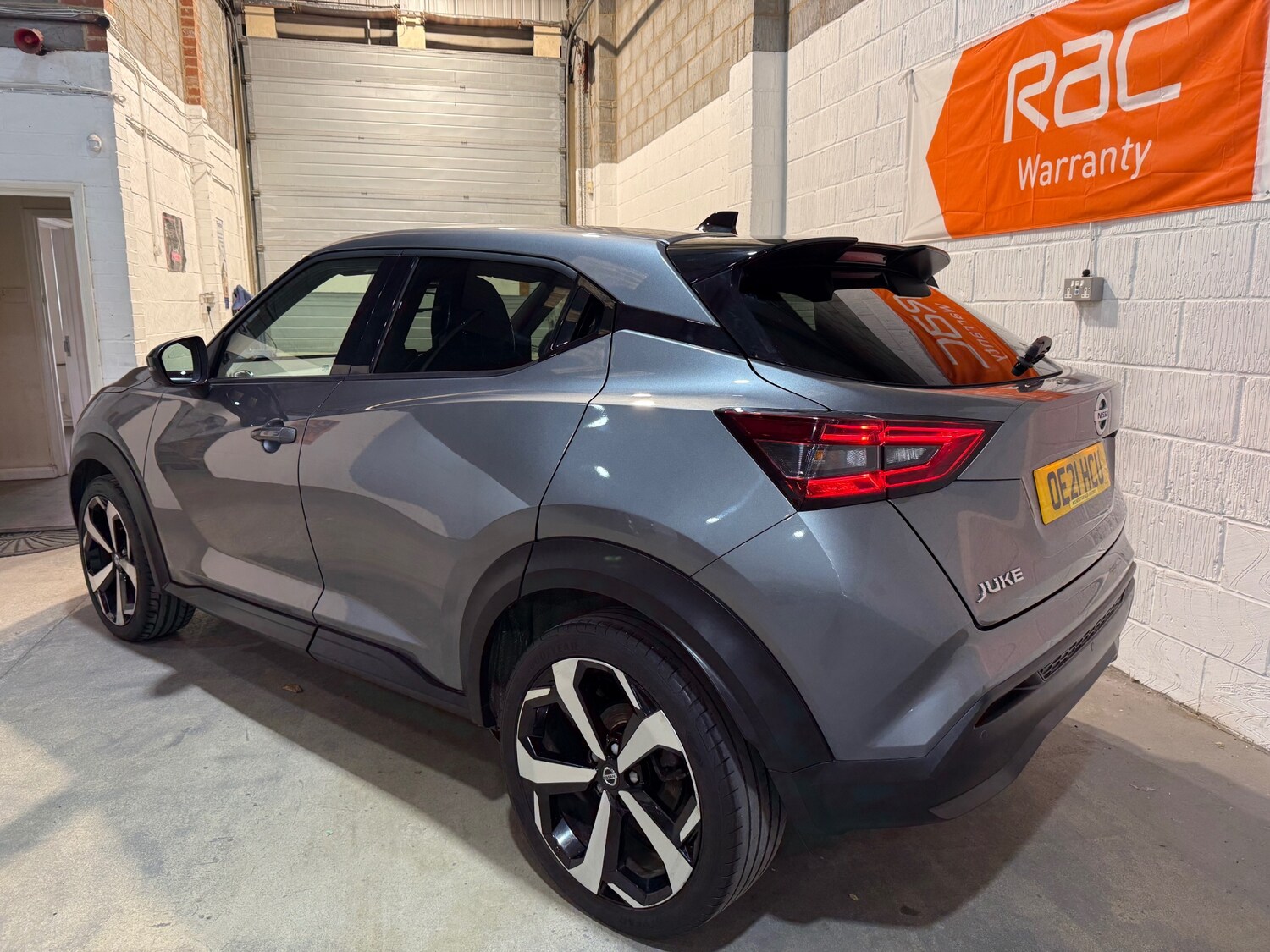 Used Nissan Juke 2021 for sale - 76183749: Photo 3