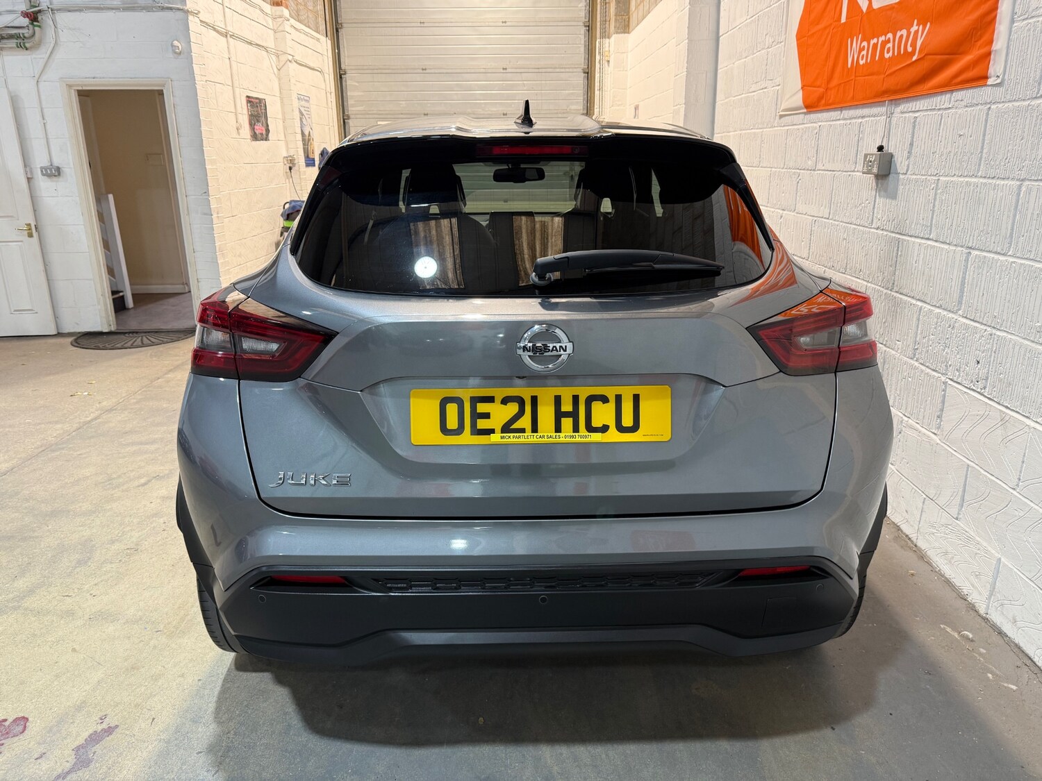 Used Nissan Juke 2021 for sale - 76183749: Photo 4