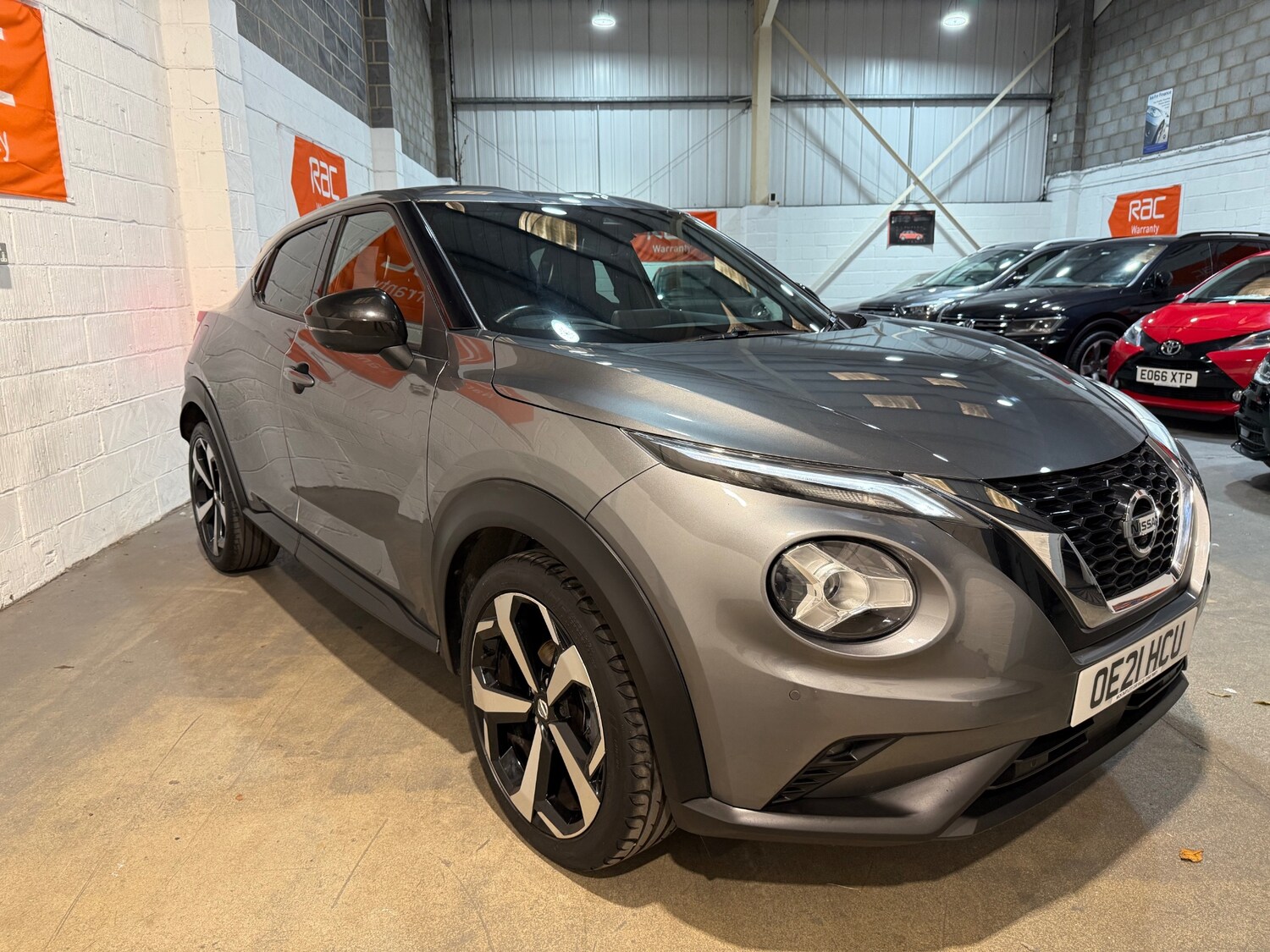 Used Nissan Juke 2021 for sale - 76183749: Photo 5