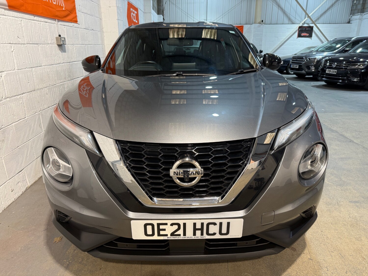 Used Nissan Juke 2021 for sale - 76183749: Photo 6