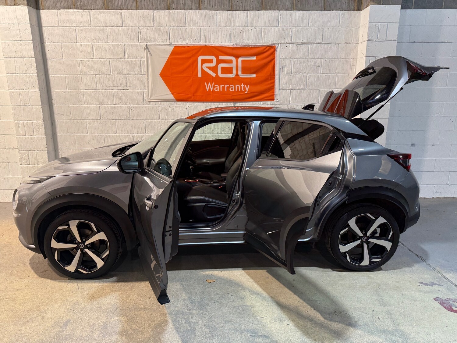 Used Nissan Juke 2021 for sale - 76183749: Photo 7