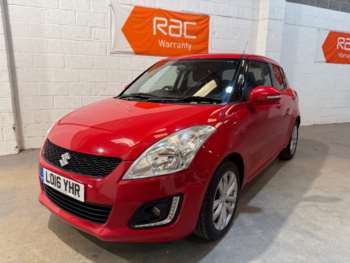 Used Suzuki Swift 2016 for sale - 75036535: Photo