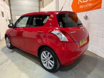 Used Suzuki Swift 2016 for sale - 75036535: Photo