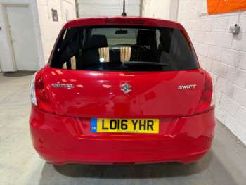 Used Suzuki Swift 2016 for sale - 75036535: Photo