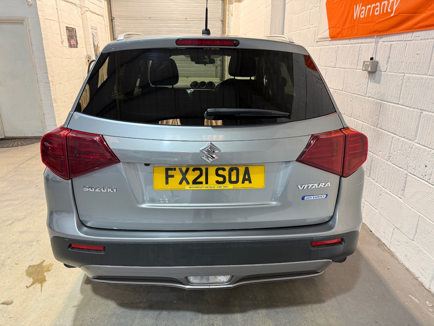 Used Suzuki Vitara 2021 for sale - 76144171: Photo 4