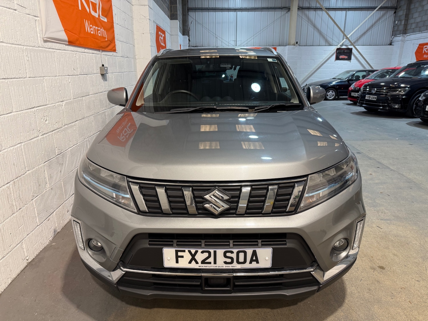 Used Suzuki Vitara 2021 for sale - 76144171: Photo 6