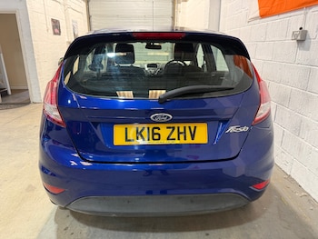Used Ford Fiesta 2016 for sale - 78766079: Photo