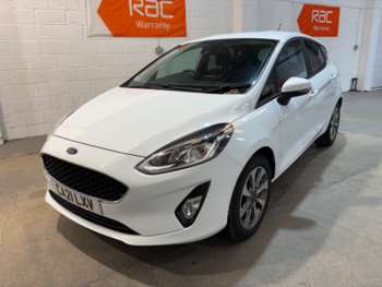 2021 (21) - 1.0 EcoBoost 95 Trend 5dr