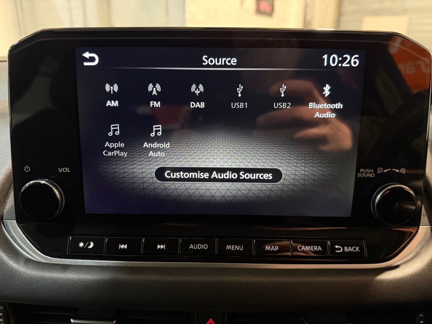 Used Nissan Qashqai 2021 for sale - 77323874: Photo 16