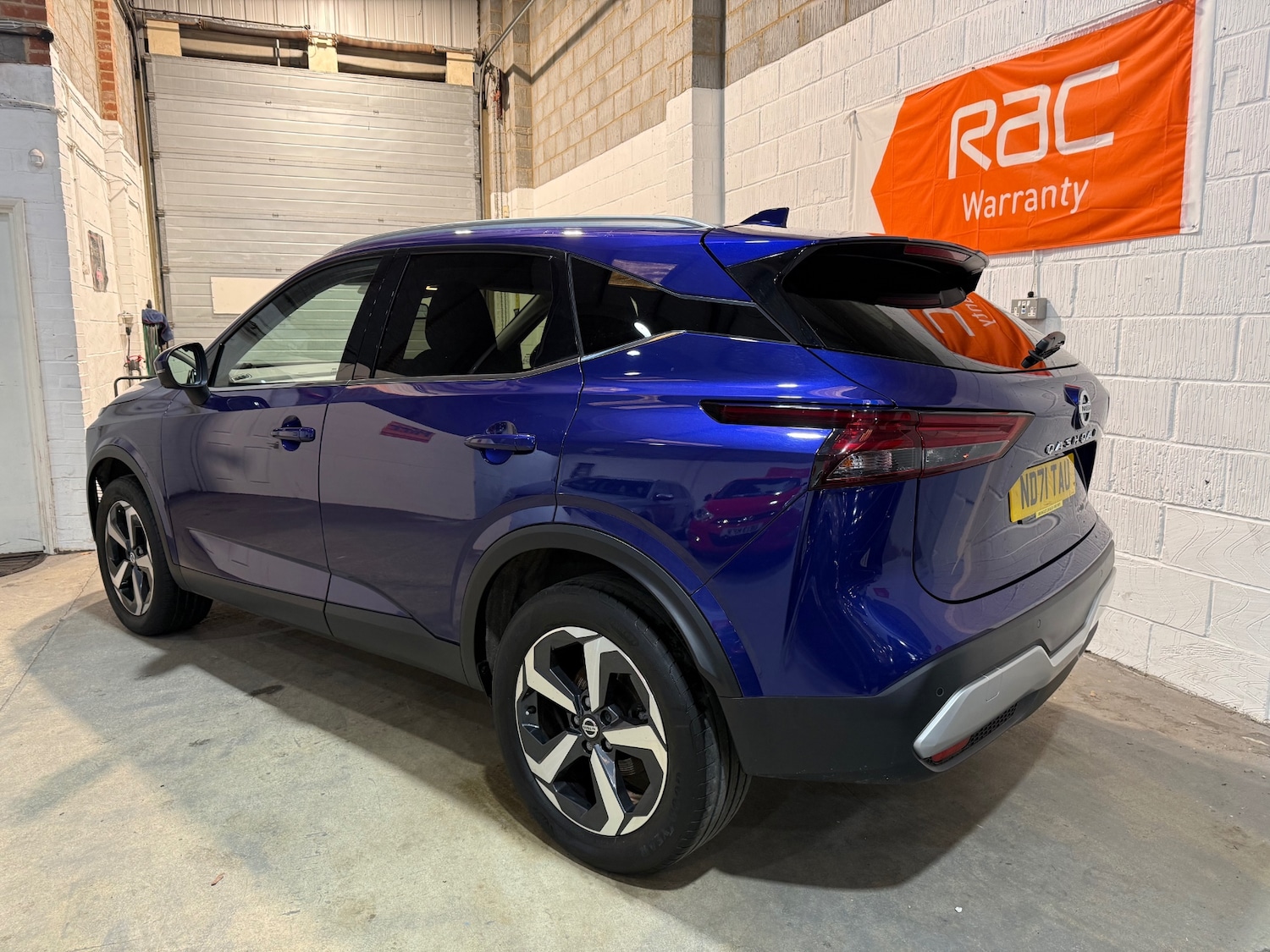 Used Nissan Qashqai 2021 for sale - 77323874: Photo 3