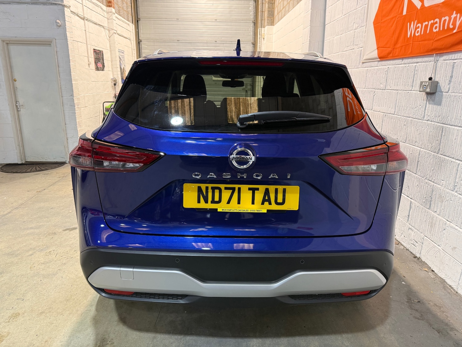 Used Nissan Qashqai 2021 for sale - 77323874: Photo 4
