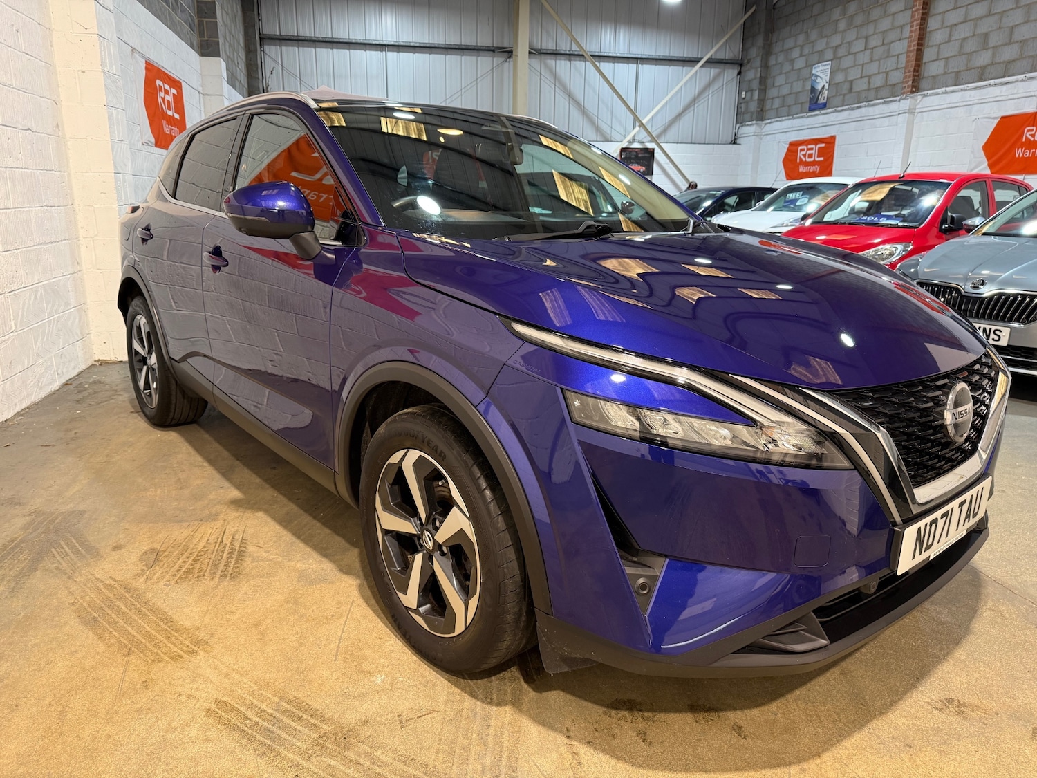 Used Nissan Qashqai 2021 for sale - 77323874: Photo 5