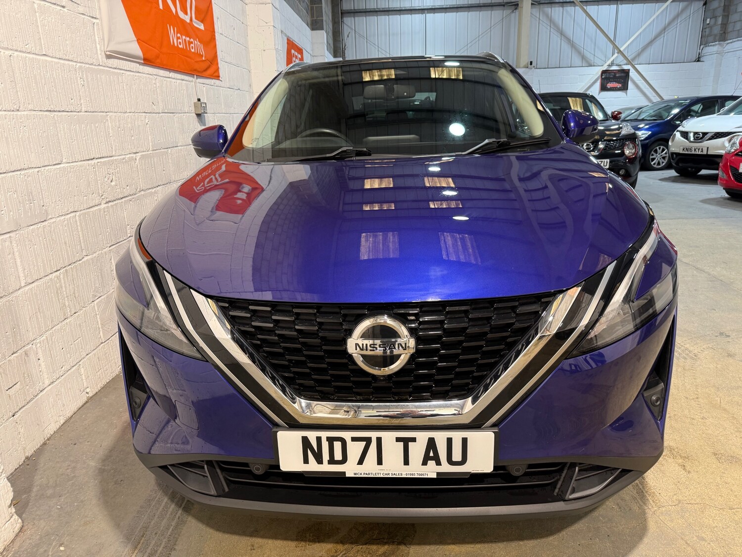 Used Nissan Qashqai 2021 for sale - 77323874: Photo 6