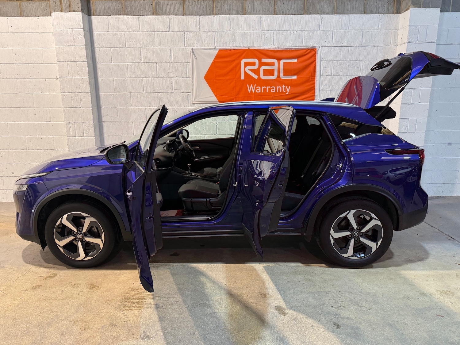 Used Nissan Qashqai 2021 for sale - 77323874: Photo 7