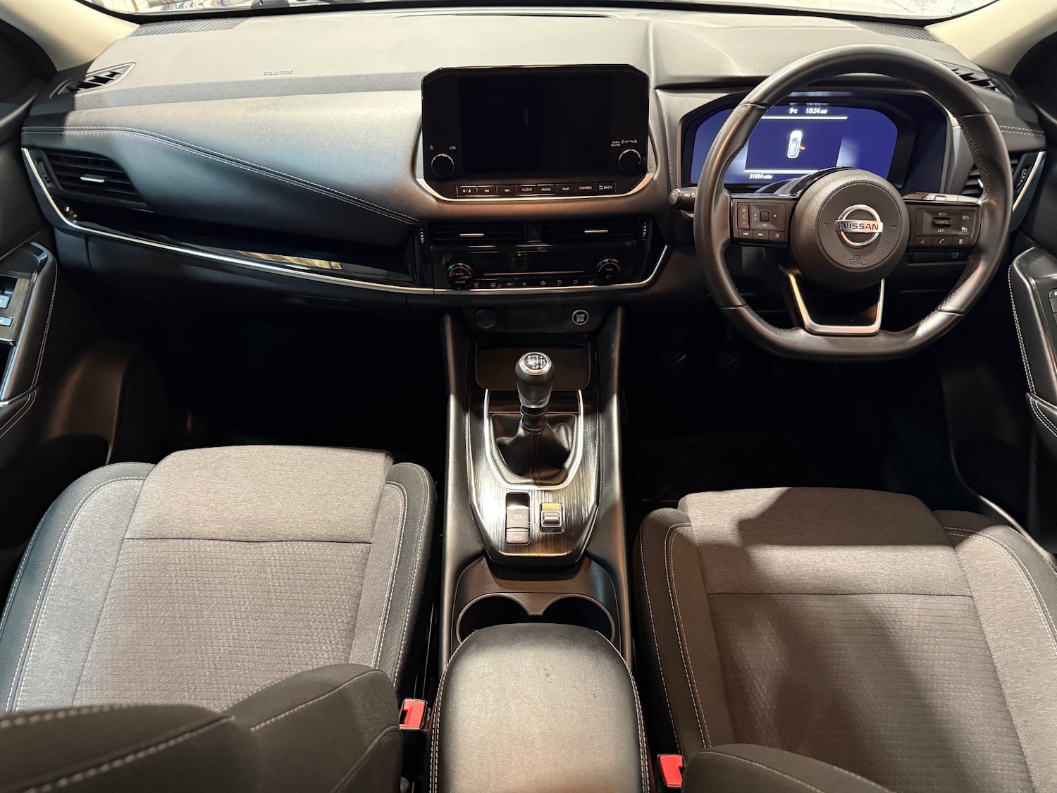 Used Nissan Qashqai 2021 for sale - 77323874: Photo 9