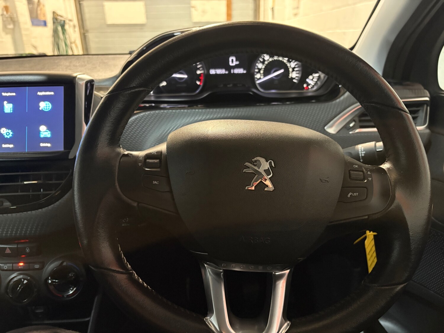 Used Peugeot 208 2018 for sale - 77086137: Photo 13